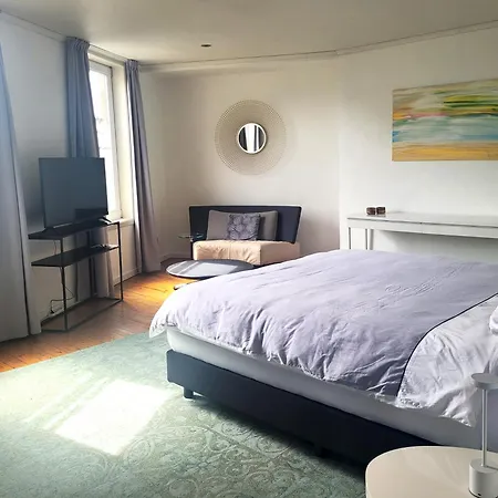 Apartment Duplex