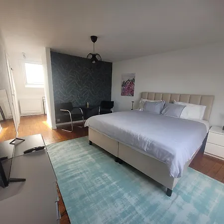 Apartment Duplex