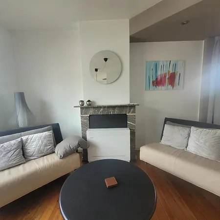 Duplex Apartment *